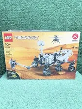 LEGO TECHNIC:NASA Mars Rover Perseverance (42158). Free Ship!