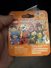 LEGO Series 29 Collectible Minifigures 71052 - Bionicle Cosplayer -New -Sealed