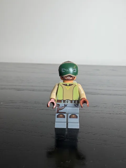 LEGO Star Wars Kanan Jarrus (Blind) Minifigure 75170