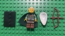 Lego Elf Archer Collectible Minifigures Series 3 8803 col042