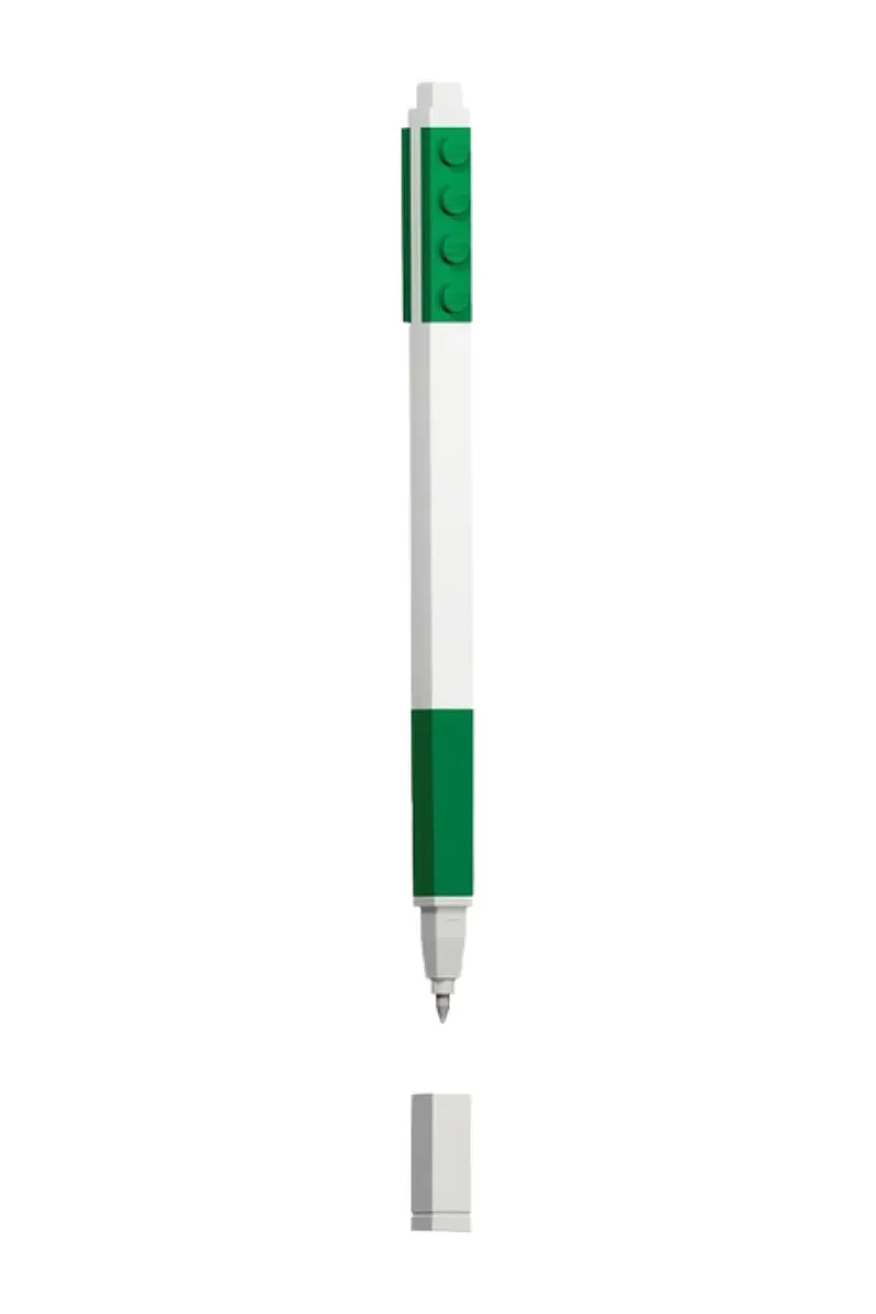 LEGO® Iconic Gel Pen - Green