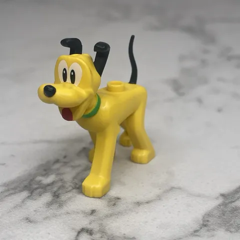 LEGO Pluto Dog 10776 Minifigure Disney B9-272