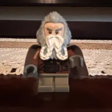 LEGO The Hobbit Oin The Dwarf Minifigure