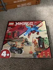 LEGO Set 71759 Temple