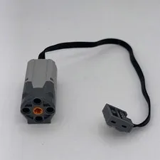 LEGO Tested Power Functions Medium 9v Electric M Motor 8883 58120c01 41999