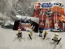 lego star wars separatist spider droid 7681