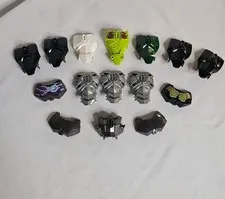 15x LEGO BIONICLE HERO FACTORY CHEST + TORSO ARMOR LOT