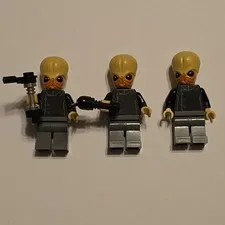 LEGO Star Wars  LEGO Bith Musician sw0554