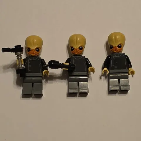 LEGO Star Wars  LEGO Bith Musician sw0554