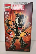 LEGO 76249 Marvel - Venomized Groot - Retired - Guardians of the Galaxy - New.