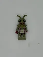 Lego 70708 70709 - Space Galaxy Squad Hive Crawler Mantizoid Minifig - 2013