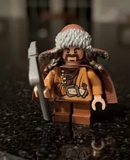 LEGO The Hobbit / Lord of the Rings Minifigure - Bofur - lor052