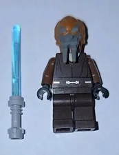 LEGO Star Wars SW0198 Plo Koon Minifigure (7676)