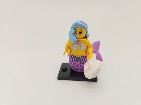 Lego Marsha Queen of the Mermaids 71004 The LEGO Movie Collectible Minifigure 