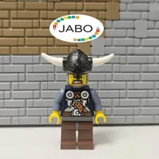 ( S11 /21/ 1 ) Lego Vikings vik024 Viking Warrior 2c 7021
