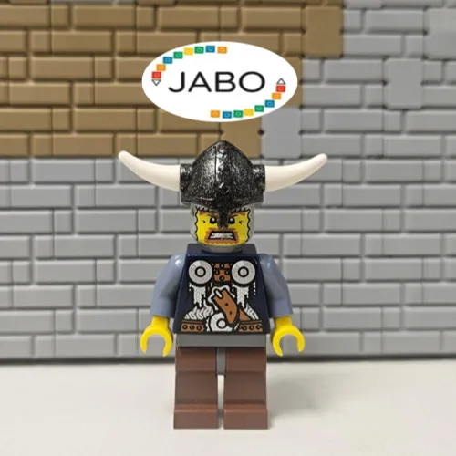( S11 /21/ 1 ) Lego Vikings vik024 Viking Warrior 2c 7021