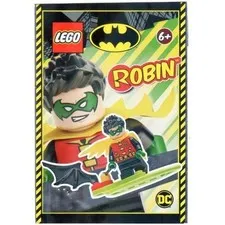 Lego DC Robin foil pack #2 212114