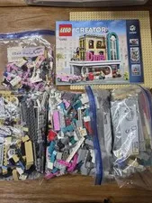 LEGO CREATOR: Downtown Diner (10260)