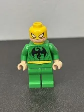 LEGO Marvel Super Heroes Iron Fist Minifigure