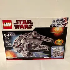LEGO Star Wars 7778 Midi-scale Millennium Falcon Special Edition 356 pcs 8-14