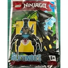 Lego Ninjago Glutinous foil pack 892287