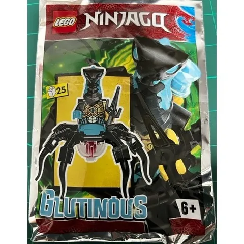 Lego Ninjago Glutinous foil pack 892287