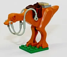 LEGO Star Wars Kaadu From Set 7115 Gungan Patrol