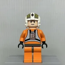 LEGO Star Wars sw0094 Rebel Y-Wing Pilot Jon Dutch Vander Minifigure 7658