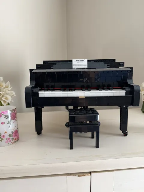 LEGO Ideas: Grand Piano (21323)
