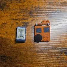 LEGO Marvel 76266 Endgame Final Battle Quantum Realm Micro Van & Portal Parts