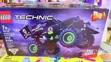 LEGO TECHNIC: Monster Jam Grave Digger (42118)