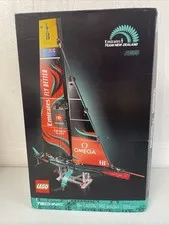 LEGO TECHNIC: Emirates Team New Zealand Ac75 Yacht (42174) Sealed