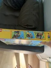 BRAND NEW LEGO Creator 3-in-1 31118 Surfer Beach House Beach Set 564 pcs