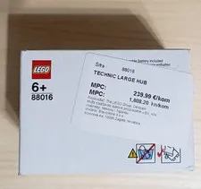LEGO Powered Up Large Hub (#88016)