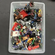 LEGO Bulk Mixed Lot 12Lb Building Bricks Assorted Parts