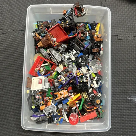 LEGO Bulk Mixed Lot 12Lb Building Bricks Assorted Parts