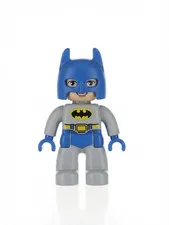 LEGO DUPLO Batman Figure - Very Good Used Condition