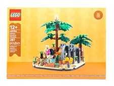 LEGO 40784 African Savanna Diorama GWP
