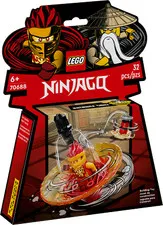 LEGO NINJAGO: Kai's Spinjitzu Ninja Training (70688)