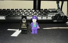 LEGO 76275 Minifigure Lot of 2 - Batman & The Joker