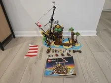 LEGO Ideas 21322 Pirates of Barracuda Bay  Missing Parts Read