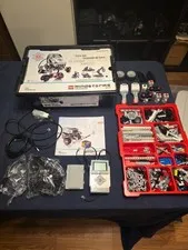Lego Mindstorms Education EV3 Core Set (45544) - Incomplete! Please Read!