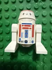 Lego Star Wars Minifigure Astromech Droid R5-D8 R5-D4 SW0373 75059 9493