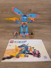 LEGO Dreamzzz: Izzie and Bunchu the Bunny (71453)
