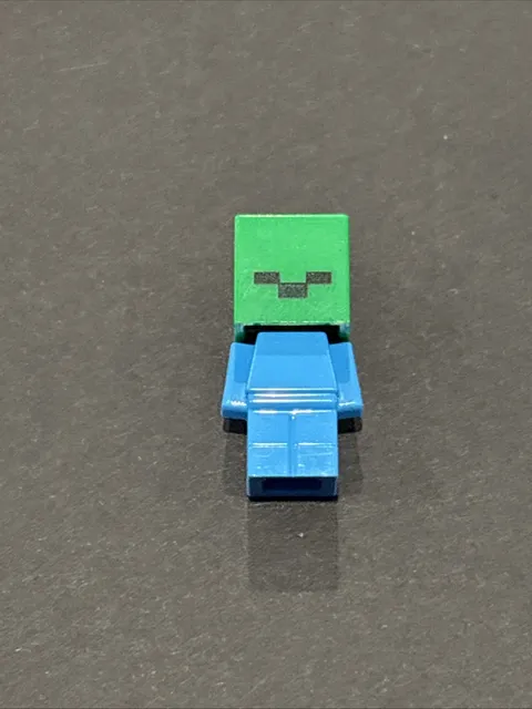 Lego Baby Zombie 21141 Minecraft Minifigure