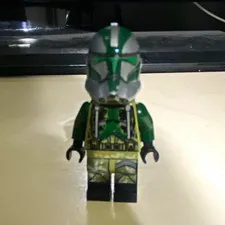 Commander Gree lego minifigure