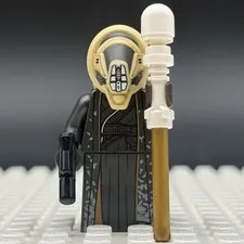 LEGO 75210 Star Wars Story Solo Movie Moloch Minifigure sw0917