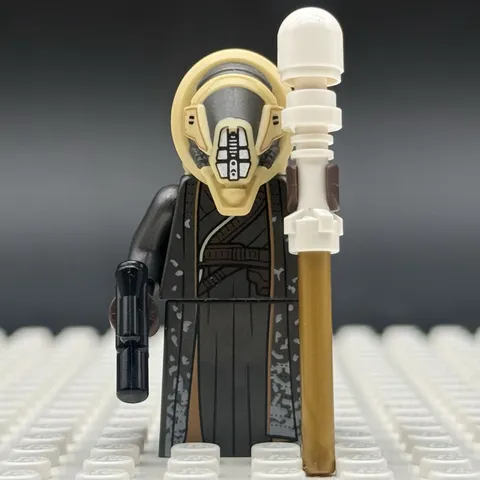 LEGO 75210 Star Wars Story Solo Movie Moloch Minifigure sw0917