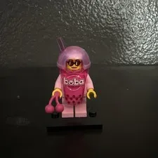 LEGO  Series 29 Collectible Minifigures 71052 - Boba Cup Fan (IN STOCK)