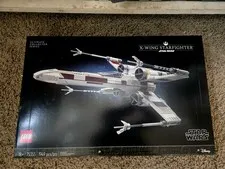 Lego Star Wars 75355 Ultimate Collector Series X-Wing Starfighter Brand New Set